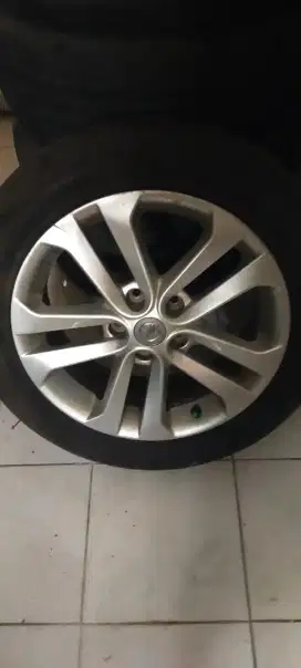 Velg Nissan juke original