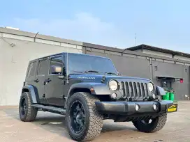 Jeep Rubicon Wrangler Rubicon 3.8L AT 2011