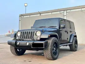 Jeep Rubicon Wrangler Rubicon 3.8L AT 2011