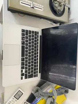 Macbook Pro 2015 Retina Jepang