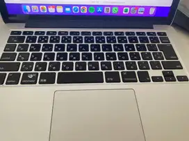 Macbook Pro 2015 Retina Jepang