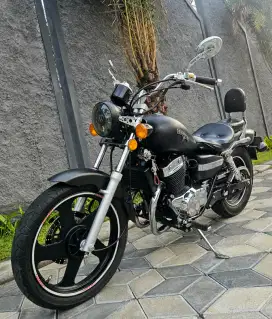 Patagonian Eagle 250cc 2 silinderReg 2021. Odo 12rb Km.