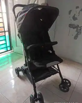 Dijual stroller merk labeille avik +