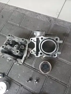 Bismillah jual head boring Vario 150