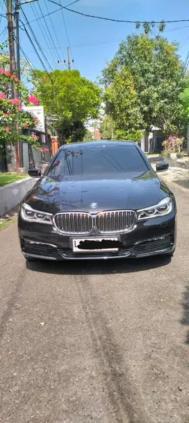 CASH BMW 730Li 2017 ! LOW ODO