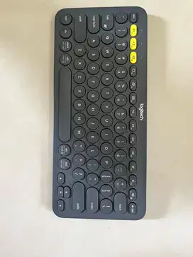 Keyboard Logitech K380