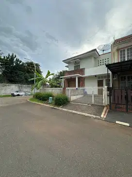 Dijual Rumah Murah Siap Huni Rapi HOOK Dalam Cluster Citragran Cibubur