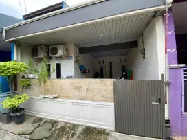 Dijual Rumah minimalis siap huni di perum. Mutiara Gading Timur