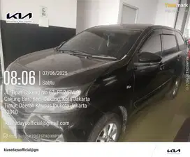 Toyota Avanza 2020 Bensin