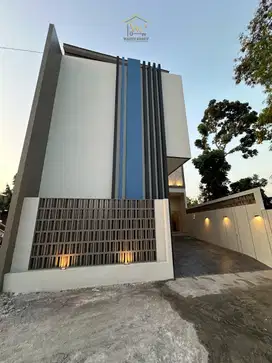 KOS EXCLUSIVE, 10 KAMAR TIDUR,  DEKAT KAMPUS TERPADU UII JOGJA