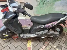 DIJUAL MIO 2010 5JT NEGO