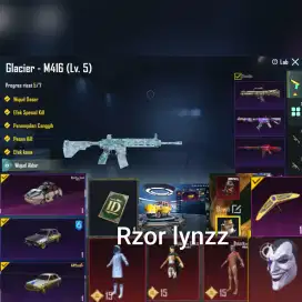 Safe Account Pubg (REKBER ON)