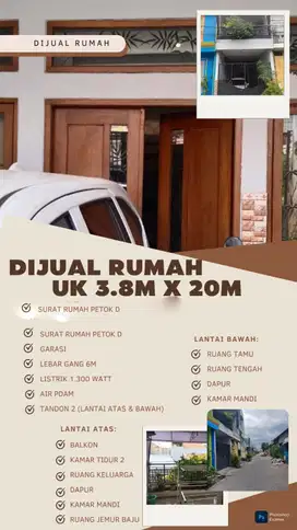 Rumah Kenjeran Surabaya