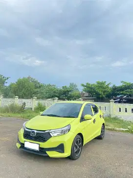 Honda Brio Type E 2024