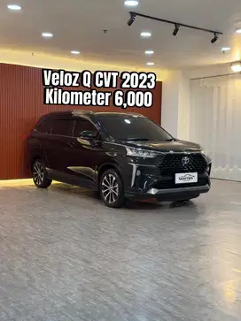 Toyota Avanza Veloz Q 2023 low km