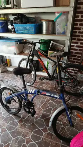 Sepeda Lipat ACE Airwalk