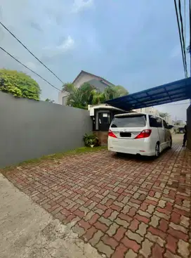 NEGO! One Gate, Cluster. Rumah Dijual Kebagusan. BEST PRICE!