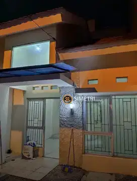 Dijual Rumah Area Permata Bintaro Dekat Stasiun Sudimara Tangsel