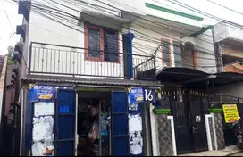 Rumah strategis jln kaki ke halte busway pejaten pasar minggu 2m