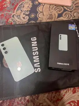 Samsung S23 FE ram 8/256