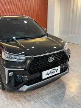 Toyota Avanza Veloz Q 2023 low km
