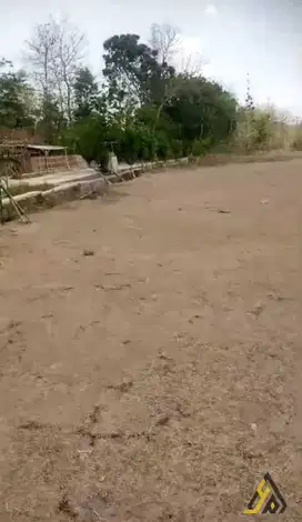 lahan industri klaten jual cepat pusat kota luas 15000m
