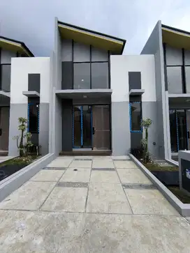 Rumah 700 Jutaan di Serpong Garden Cisauk-Tangerang
