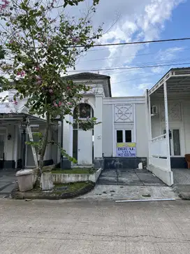 Rumah minimalis untuk pasangan muda d kota Samarinda