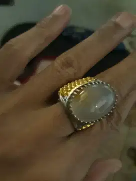 Cincin batu akik 1