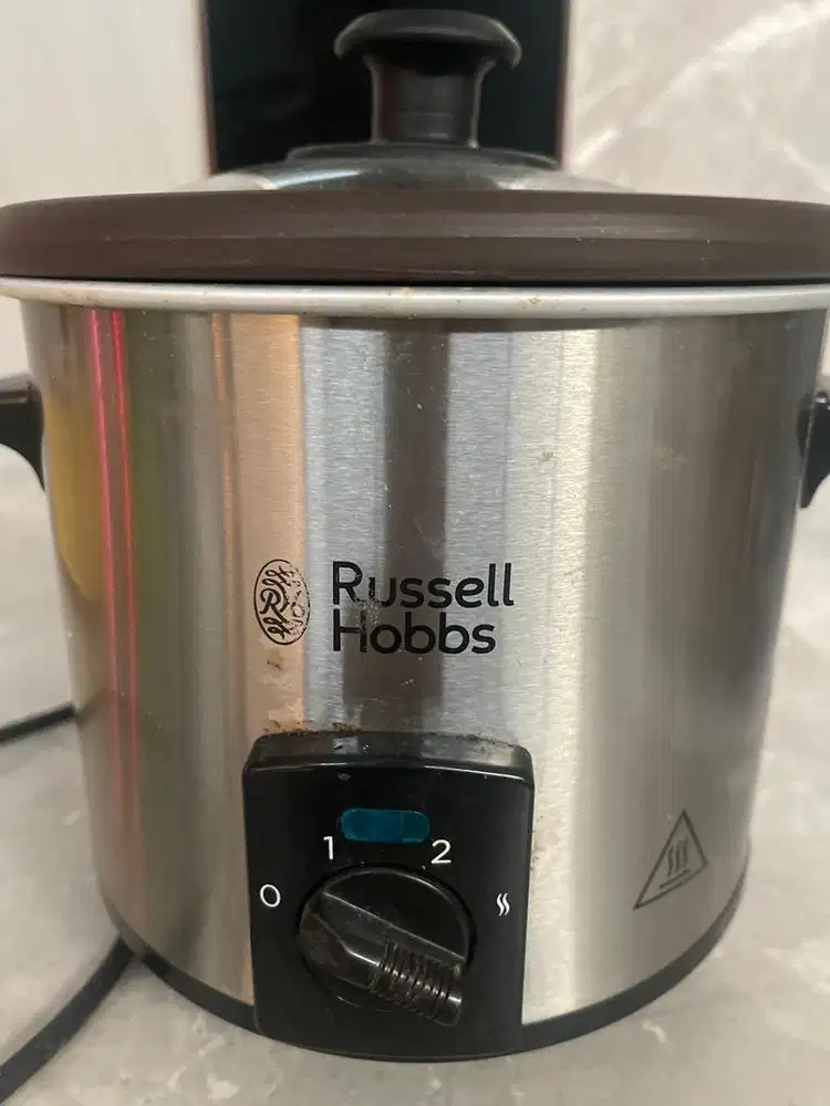 Slow cooker bekas