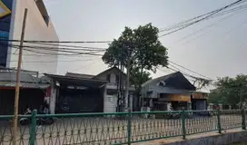 DIJUAL RUMAH + RUKO PINGGIR JALAN RAYA DEPAN UIN CIPUTAT TIMUR