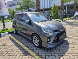 Toyota Agya 2021 Bensin