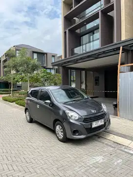 Daihatsu Ayla 2019 Bensin
