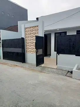 Dijual Rumah Dekat Sumarecon Lokasi Taman Wisma Asri Kota Bekasi