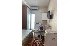 DISEWAKAN 1 UNIT STUDIO APARTMENT COCOK UNTUK MAHASISWA/KARYAWAN