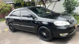 Corolla altis 2007 Manual