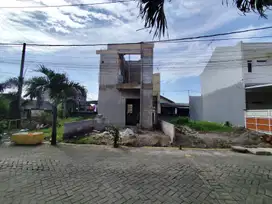 KAVLING strategis di Cluster Mangunjaya Bekasi