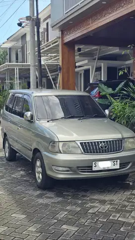 Kijang LGX 2002 AT Bensin Istimewa