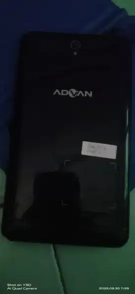 Jual cepat tab Advan.