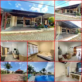 Rumah dalam perumahan pondok permai giwangan