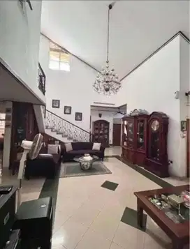 NEGO sampai deal, Tanah rumah kebayoran