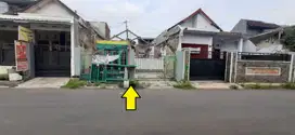 Tanah SHM Pinggir Jl. Wendit Mangliawan Pakis Malang Jual cepat Murah