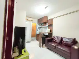 Disewakan Apartement Kalibata City - Fully Furnished -  Terawat Rapi