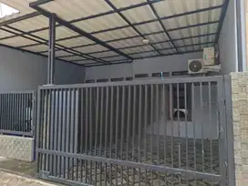 Rumah Siap Huni 1 1/4 Lantai di Pulogebang Permai, Jakarta Timur