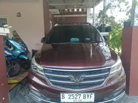 Wuling Cortez 2018 Bensin