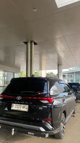 VELOZ HITAM TYPE  Q TSS 2023