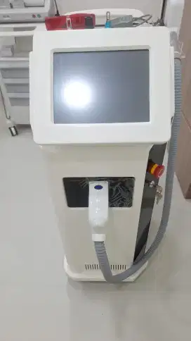 Ndyag Laser Standing