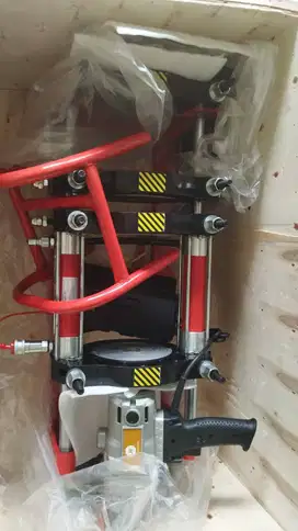 Mesin Las Pipa Hdpe 315mm Hydraulic SHD | Distributor Mesin Pipa Hdpe
