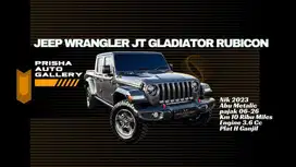 FS Jeep Wrangler JT GLADIATOR RUBICON Like New