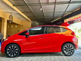 JAZZ RS 2017 LOW KM 40rb MT 2017